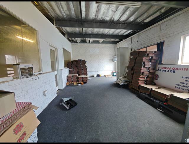 201M² WAREHOUSE FOR SALE IN CITY DEEP